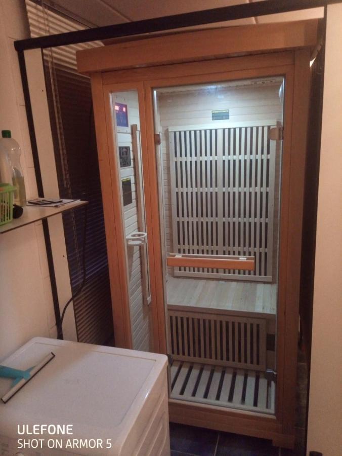 Chalupa Poustevník Dolní Poustevna Exterior foto
