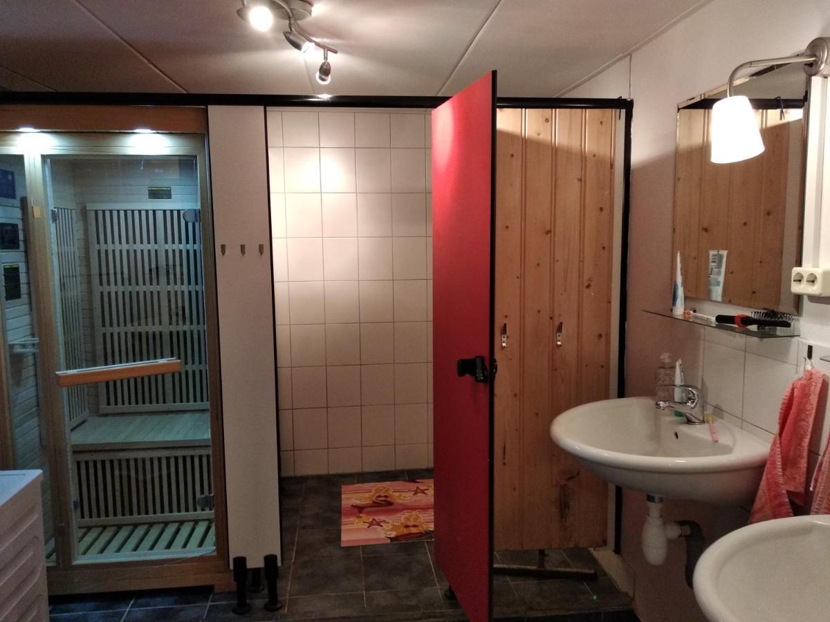 Chalupa Poustevník Dolní Poustevna Exterior foto