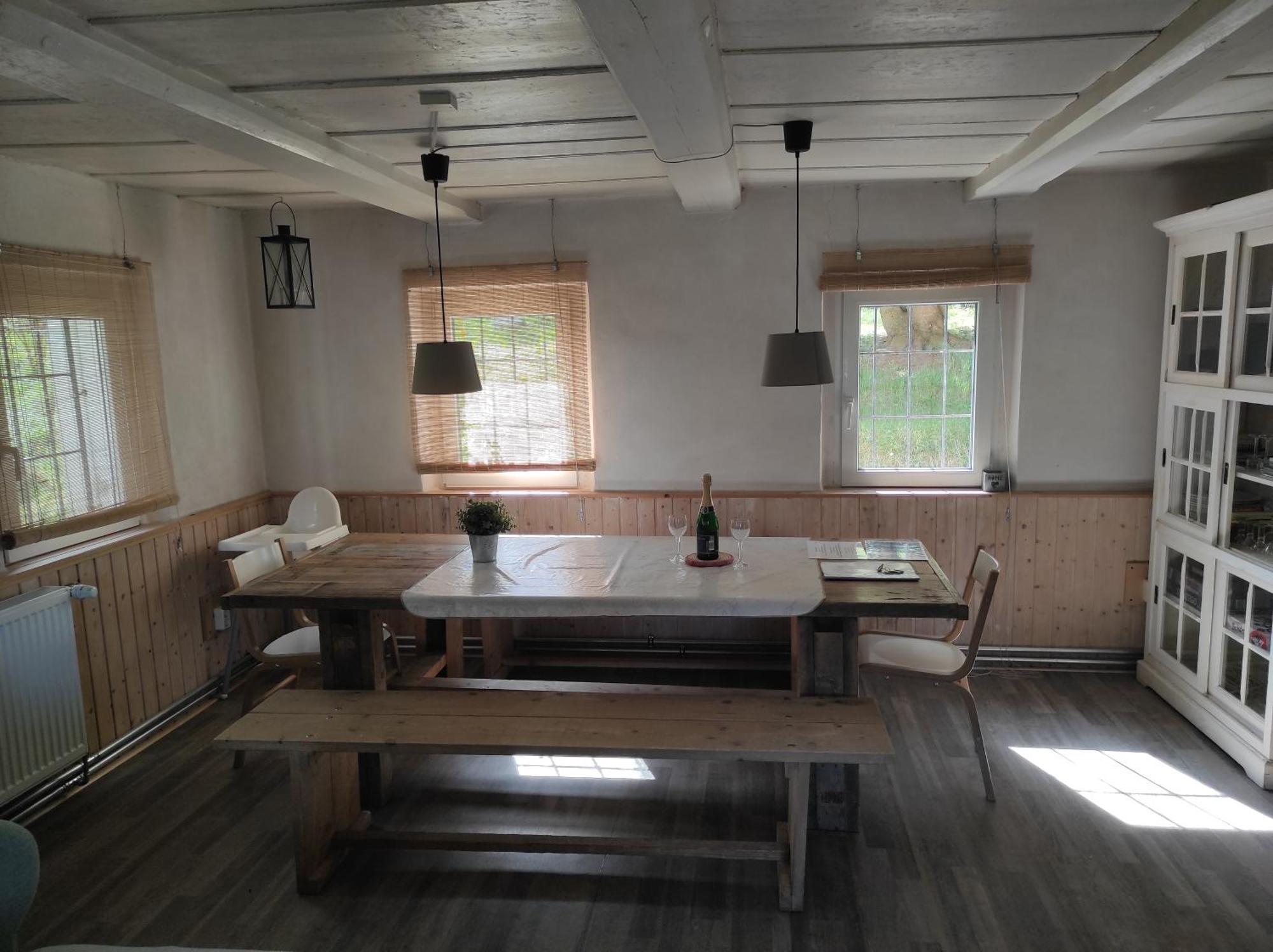Chalupa Poustevník Dolní Poustevna Exterior foto