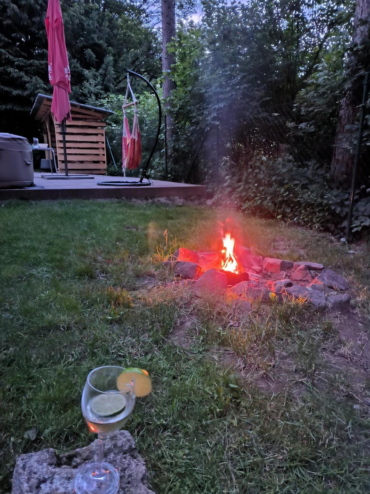 Chalupa Poustevník Dolní Poustevna Exterior foto