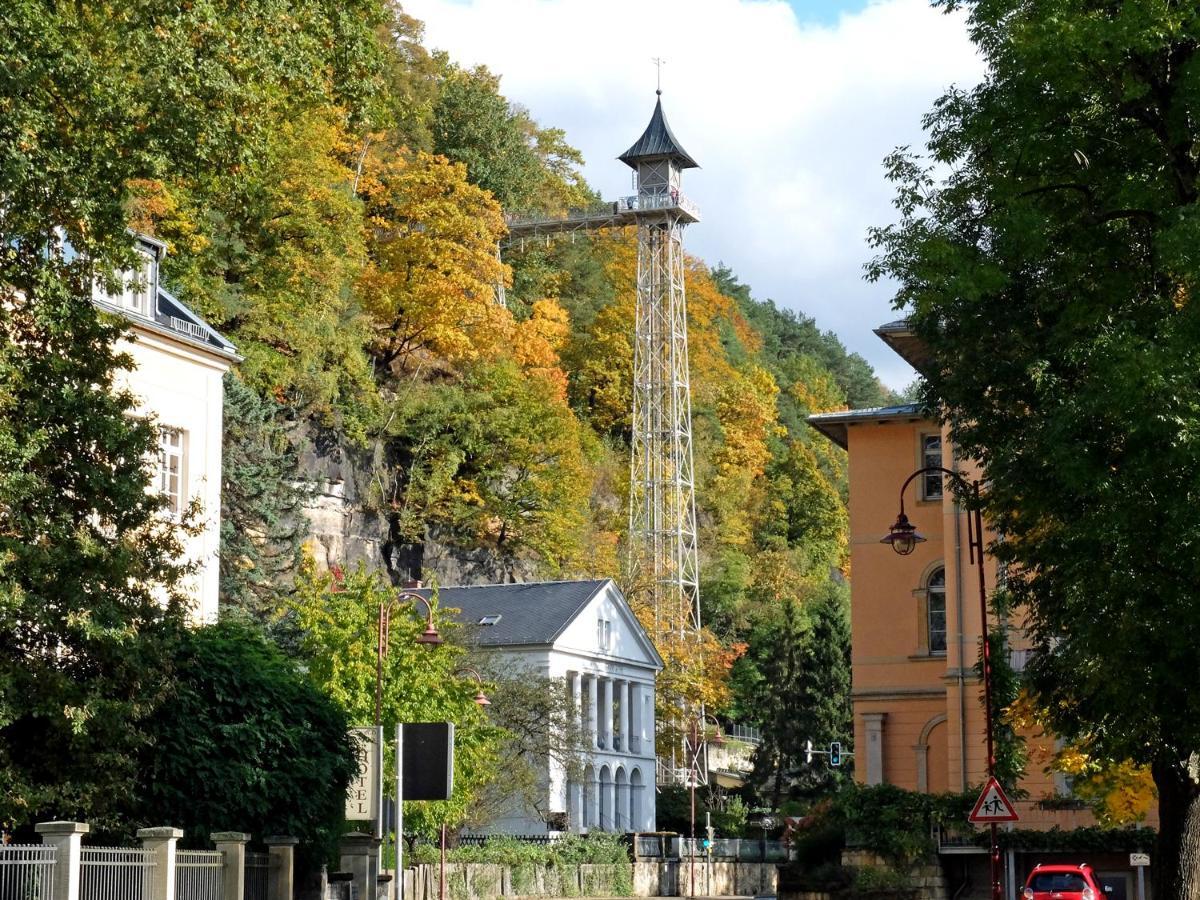 Chalupa Poustevník Dolní Poustevna Exterior foto